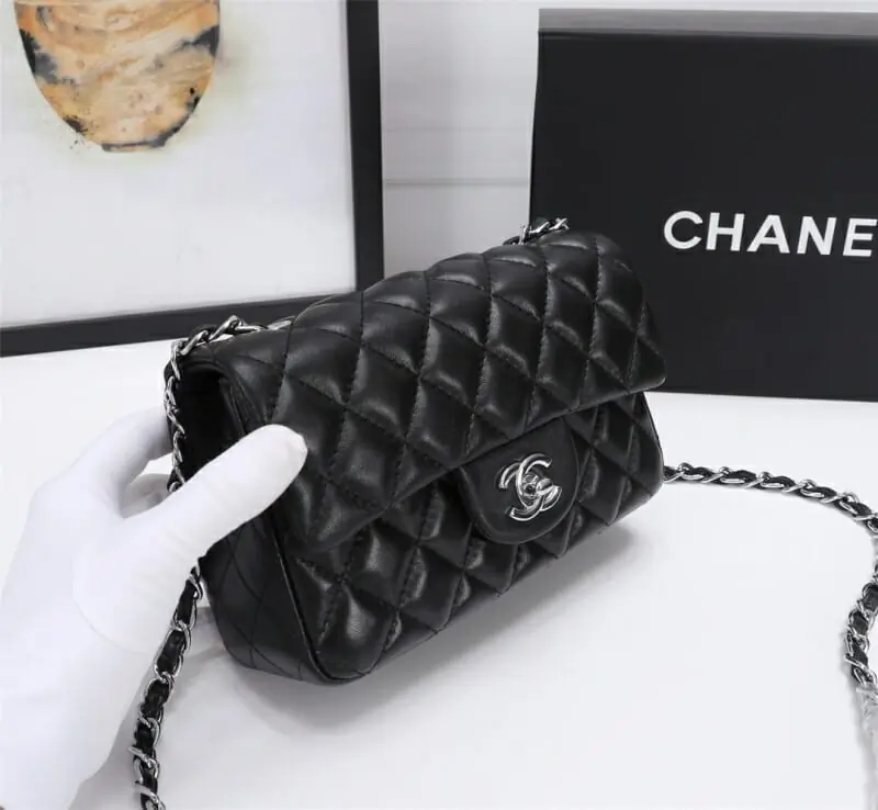 chanel aaa qualite mini sac a main pour femme s_12332271